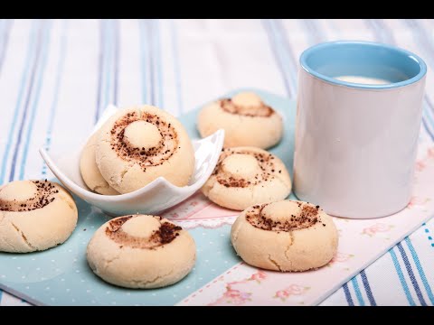 Видео: Как да печем маслени бисквитки