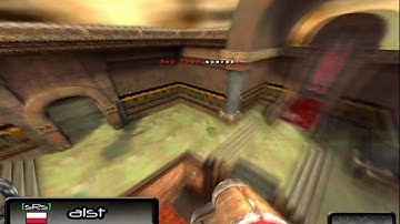 Noghosted - a quake3 1.16n movie