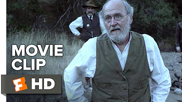 Bone Tomahawk Movie CLIP - Smart Men Don't Get Married (2015) -  Horror Western HD