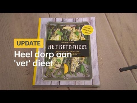 Het dieet is vet, maar een heel dorp slankt er van af