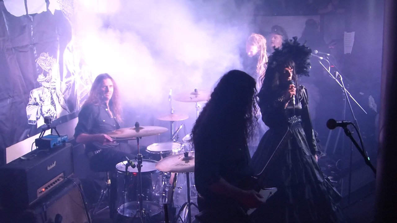 Neptune Power Federation - live @ Imperial Hotel, 11 June 2017, 1/2 sydney schneider