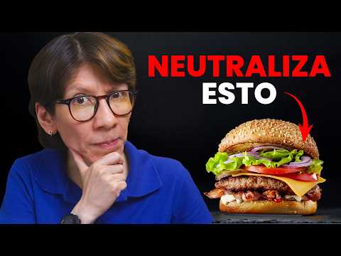 The Most Inflammatory Foods and Their "Antidotes"