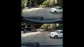 Mobius C2 Lens vs D Lens (Rear) - Late afternoon