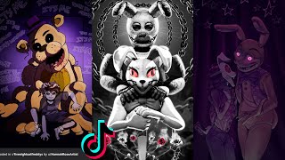 FNAF Memes To Watch Before Movie Release - TikTok Compilation 37