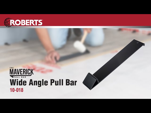 ROBERTS® THE MAVERICK™ Wide Angle Pull Bar 