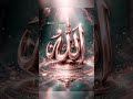 Allah tala k in 4 namo ki fazilat must Listen ☝️❤️🕋#shorts #viralvideo #tubashaikhshehzadi #allah