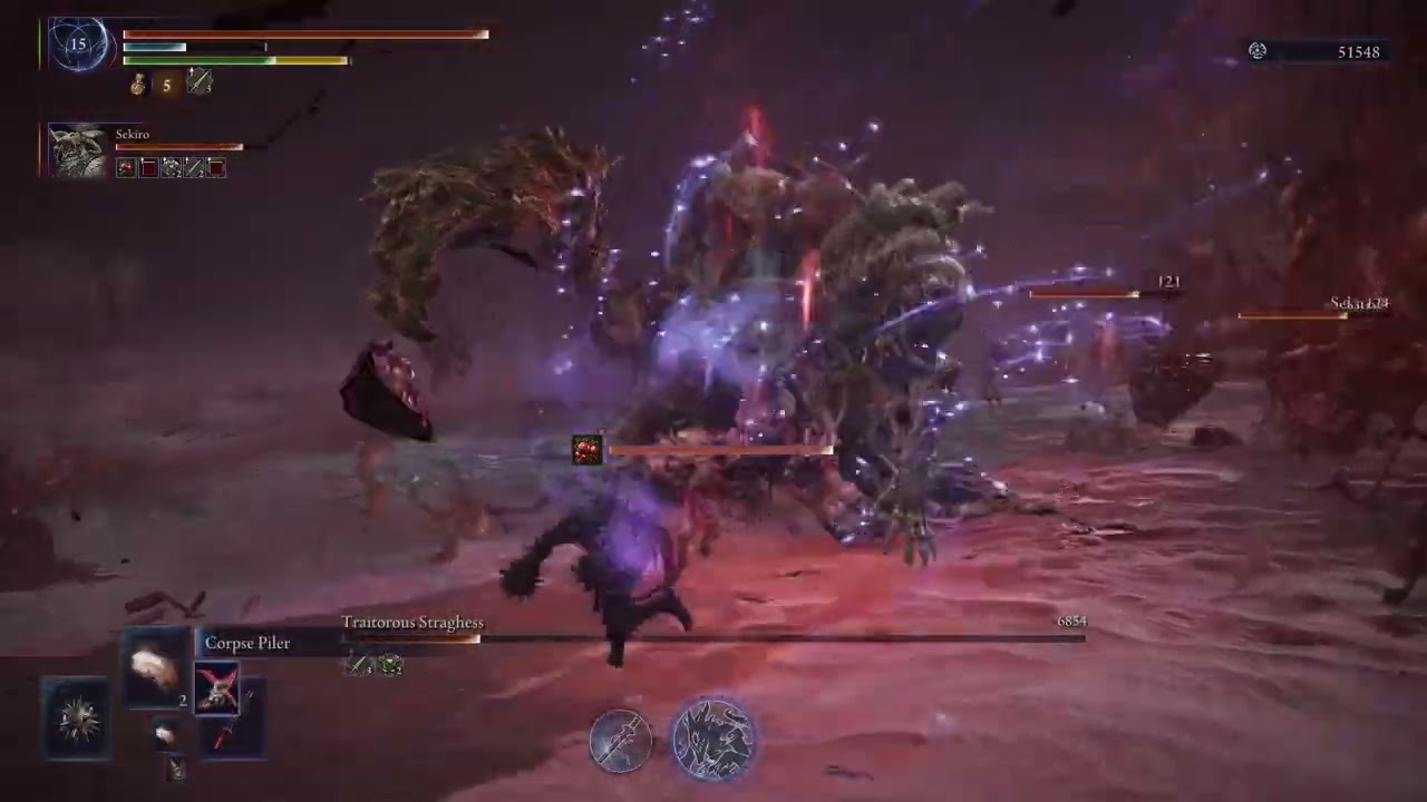 Pretty cool and lucky Dreglord no hit as a random duo