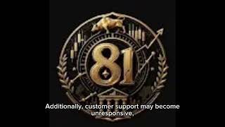 Full 81ex08.com -  ( 81EX ) May Be A Fraudulent Exchange! Fell For Their Online Presence Seek Guide Here Update