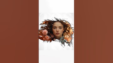 Clipping Mask in Photoshop #shorts #photoshop #photoshoptutorial