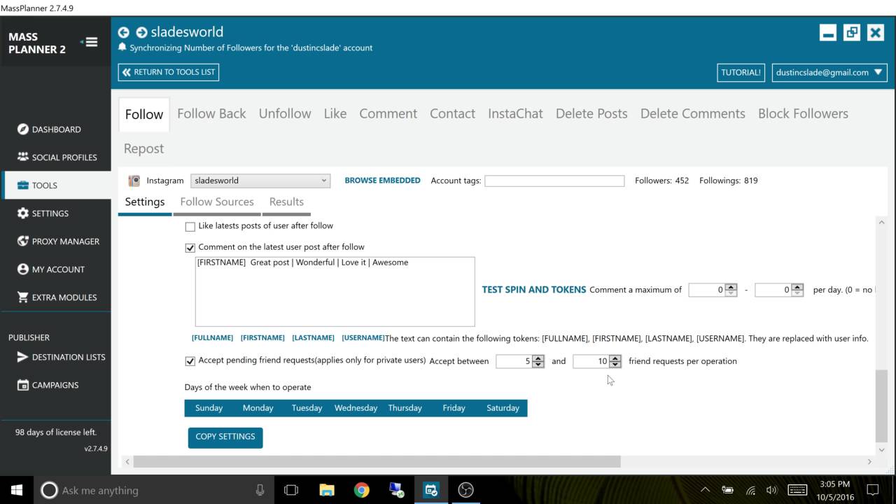 Mass follow instagram Mass follow instagram