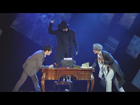 210326 8시 뮤지컬 더픽션 200회 커튼콜, 스페셜 커튼콜 [우린 사랑받게 될거야] - 정동화 박정원 김방언