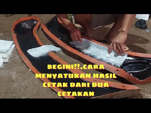 Video: Bagaimana cara menggabungkan dua potong tanah liat?