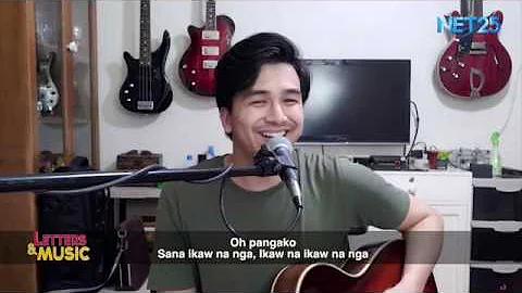 Migz Haleco - Walang Alinlangan (NET25 Letters and Music Online)