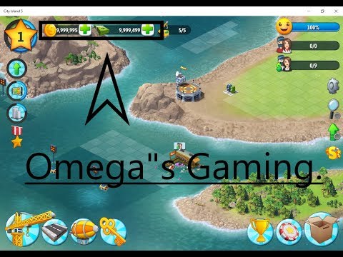 How To Hack in City Island 5 - Easy way - 100% working - Omega's Gaming