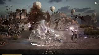 Cara Download dan Install Game Night Crows, Game Baru Dari Wemade / Wemix screenshot 3