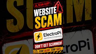 Website SCAM 🤯 #viral