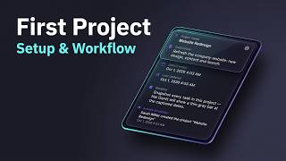 Create your first project | Madda Tasks Tutorial 03