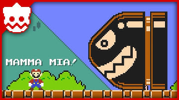 Super Mario Question Block Calamity (Spritars Animations)