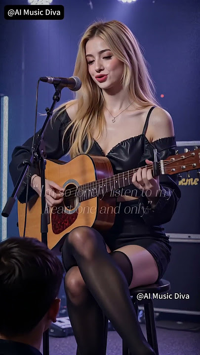 Broken Angel - Lyrics - Arash ft. Helena #englishsongs #masonmusic #emotionalpop #AI_Music_Diva