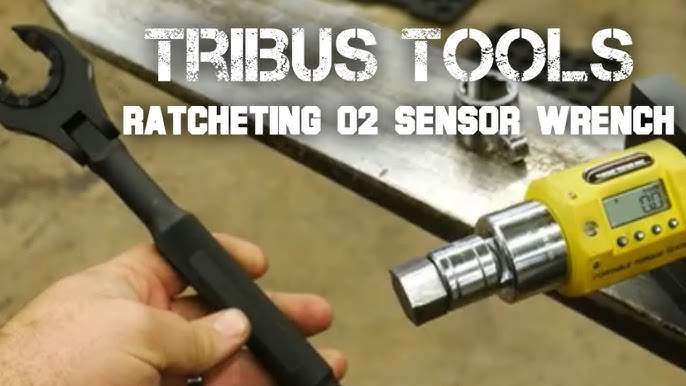 Unique 360 ratcheting flare nut wrench unveield by Tribus - Geeky Gadgets