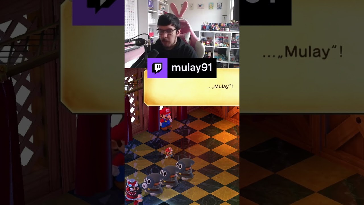 🌟 Zauberhaftes Rätsel: Peach's rettendes Passwort - Super Mario RPG 🚪✨