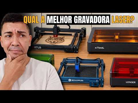 What Is the Best Laser Engraving and Cutting Machine? The Ultimate Beginner's Guide