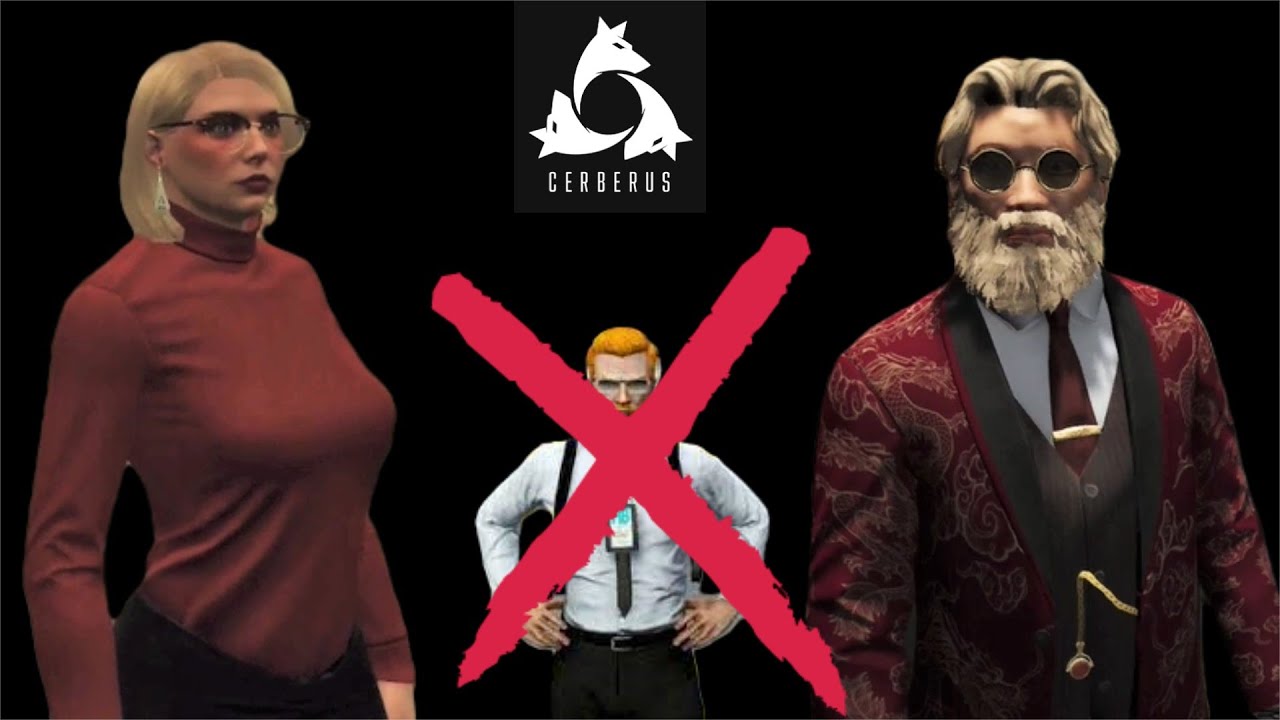 Cerberus Take over the FIB Building: Revenge is a Dish better served Cold | NoPixel | GTA