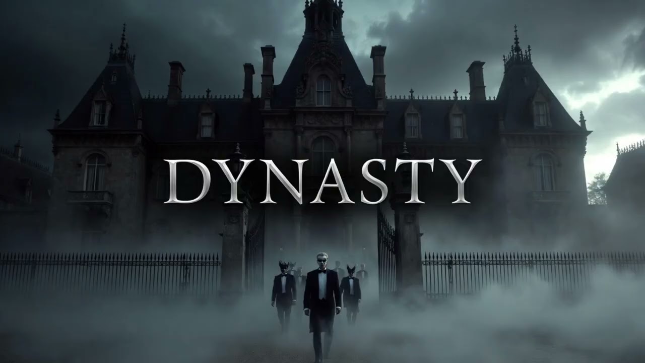 DYNASTY - 🏛️ SECRET SOCIETY (Orchestral Trap) [Old Money]