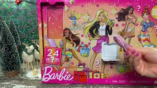 Barbie Advent Calendar Extravaganza | Day 11