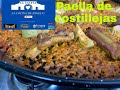 Paella de costillejas