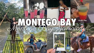 Girls Trip to MONTEGO BAY, JAMAICA