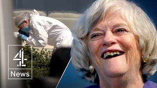 Ann Widdecombe murder investigation latest