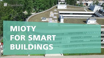 MIOTY for Smart Buildings