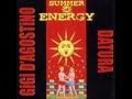 Gigi D'Agostino - Summer Of Energy amore mix ( Summer Of Energy)