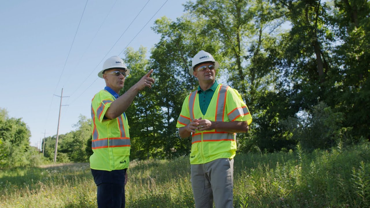 Davey Utility Solutions You Can Depend On YouTube