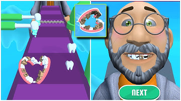✅SMILE FIXER ALL LEVELS GAMEPLAY ANDROID,IOS (LEVELS 3-5)