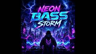 Neon Bass Storm – Original AI Music Video