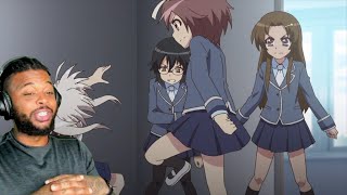 Anime Moments Where The Bullies Got What They Deserve.