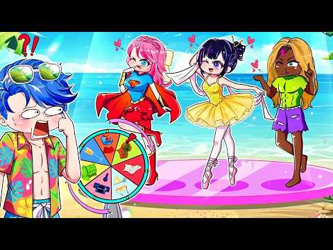 Alex Choose The Right Girl - WHO IS THE REAL LOVE? | Gacha Life