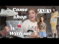 COME SHOP WITH ME FOR HOLIDAY! lots of purchases!