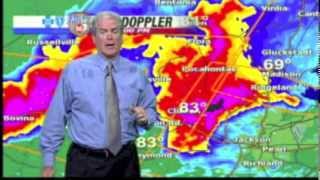 LIVE Coverage of Mississippi Hail Storm
