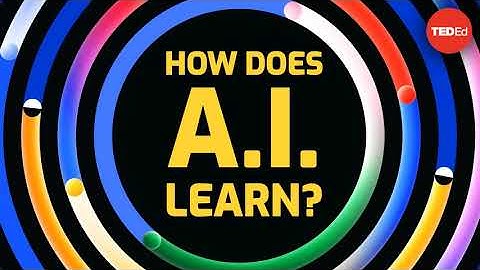 Ted & ED Podcast | ༻How does artificial intelligence learn - Briana Brownell༻❣ #Ted&EDPodcast❣