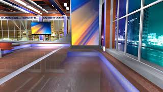 Set Design, Virtual Sets and Digital Backdrops 2