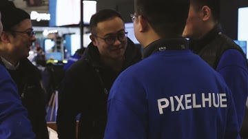 ISE 2023 Barcelona - PIXELHUE - YOUR EVENT ENGINE