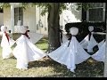 Outdoor Halloween Decorations Ghost