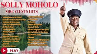 Solly Moholo's Greatest Hits