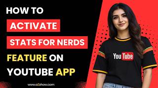 How to Activate Stats for Nerds Feature on Youtube App screenshot 4