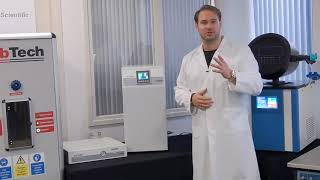 LabTech LN1 - Nitrogen generator - (EN)