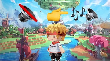 Cách quay video trong Mini World mà có tiếng