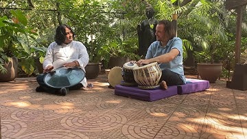 RAV &TABLA  by Mahesh Vinayakram&Denis kucherov